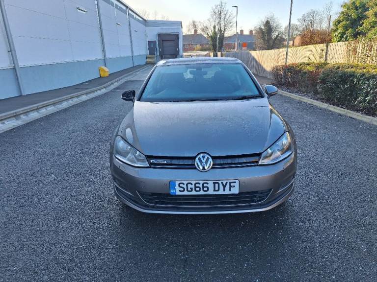 Volkswagen, GOLF, Hatchback, 2016, Manual, 999 (cc), 3 doors