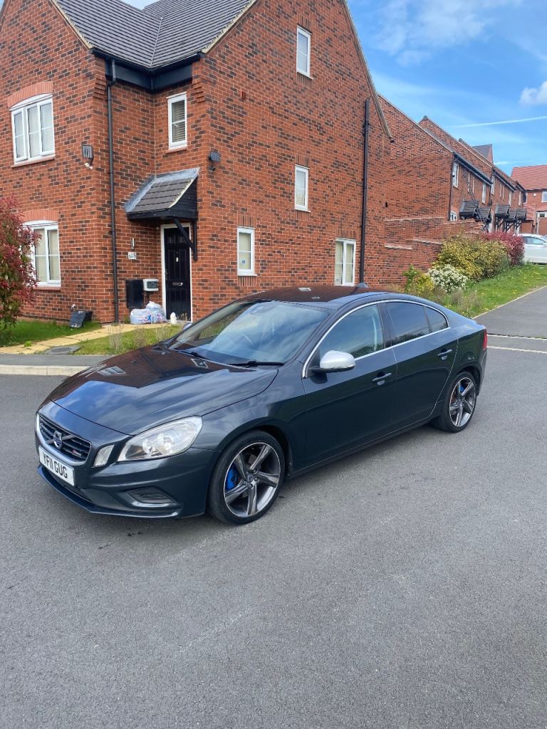  Volvo s60 r design breaking all parts available 