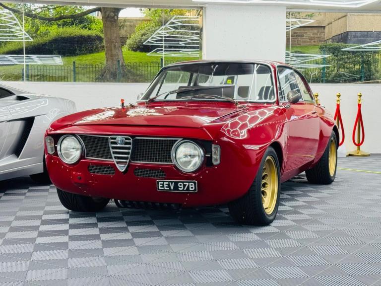 1964 Alfa Romeo Giulia PETROL Automatic