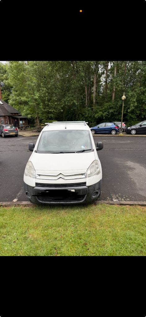 Citroen, BERLINGO, Panel Van, 2011, Manual, 1560 (cc)
