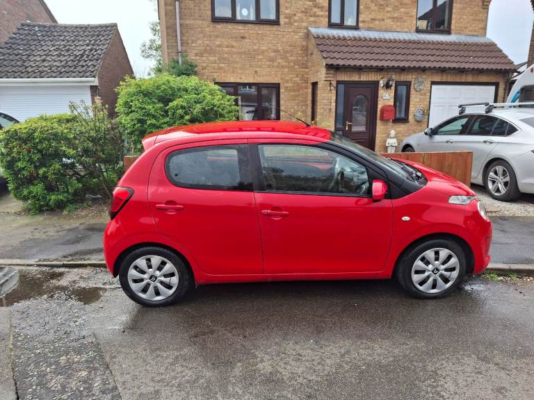 Citroen, C1, Hatchback, 2018, Manual, 998 (cc), 5 doors