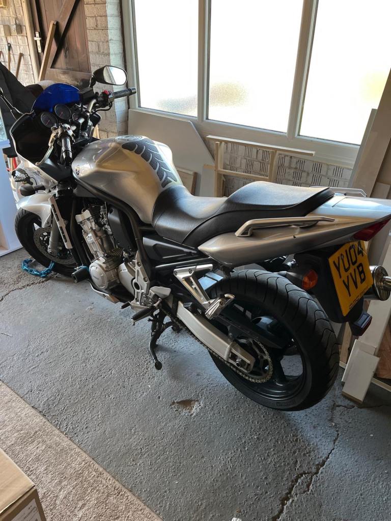 Yamaha, FZS, 2004, 998 (cc)