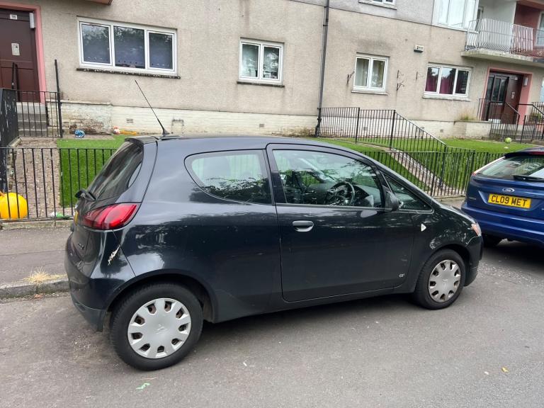 Mitsubishi, COLT, Hatchback, 2012, Manual, 1124 (cc), 3 doors
