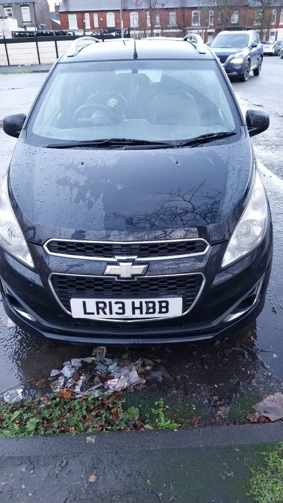 Chevrolet, SPARK, Hatchback, 2013, Manual, 1206 (cc), 5 doors