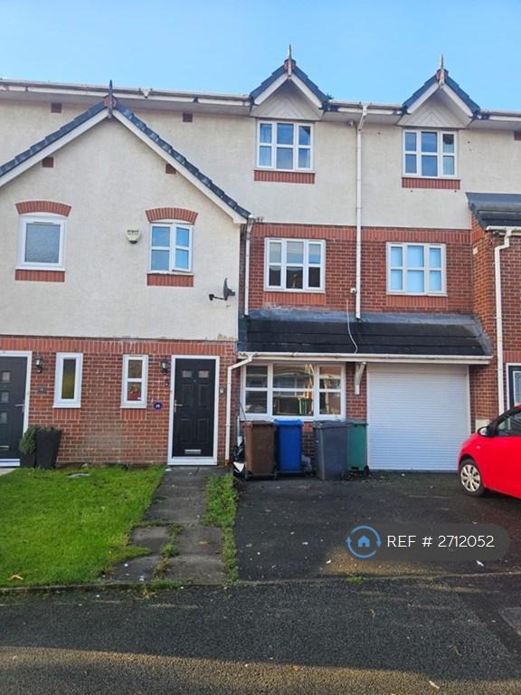 4 bedroom house in Butterstile Avenue, Prestwich, Manchester, M25 (4 bed) (#2712052)