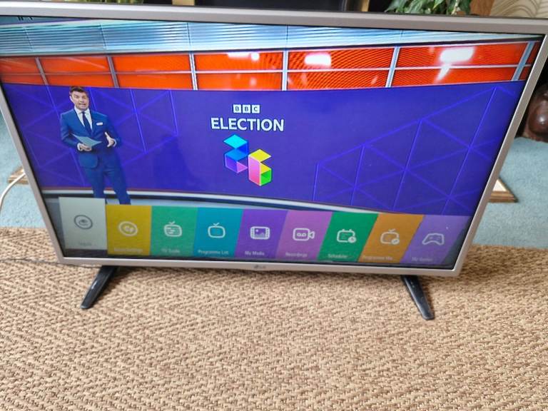 32inch led LG tv 