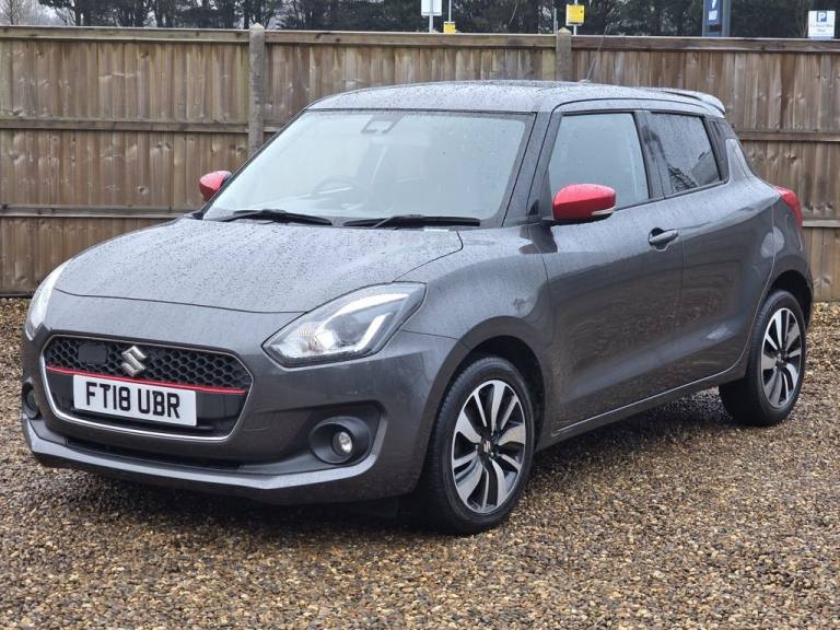 2018 Suzuki Swift 1.0 Boosterjet SHVS SZ5 Hatchback 5dr Petrol Hybrid Manual Euro 6 (s/s) (11 Hat...