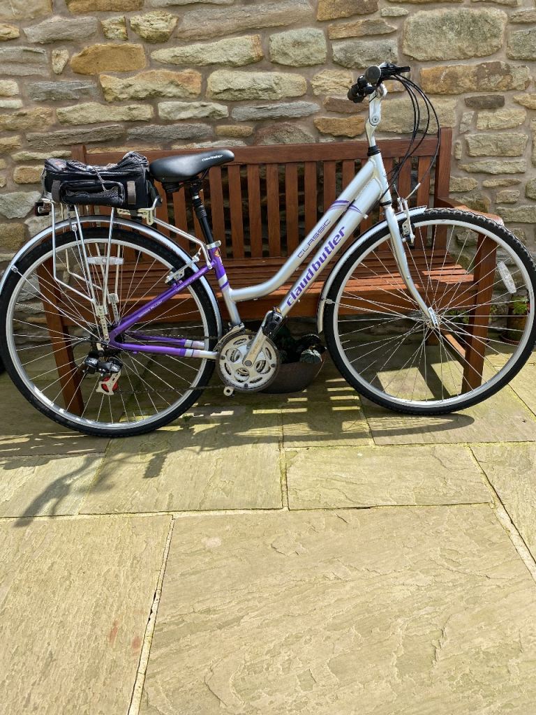Ladies Claud Butler classic bicycle