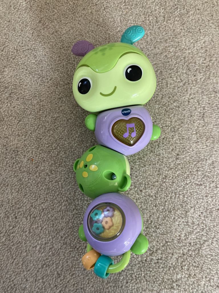 VTech Twist & Explore Caterpillar