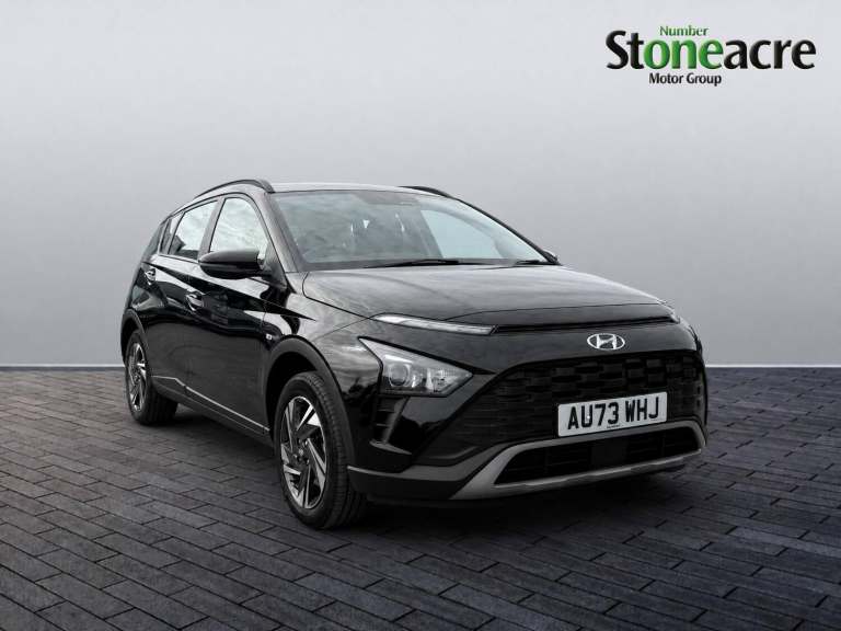 2023 Hyundai BAYON BAYON SE CONNECT 1.0T 48V DCT MY23 HATCHBACK Petrol/Electric Hybrid Automatic