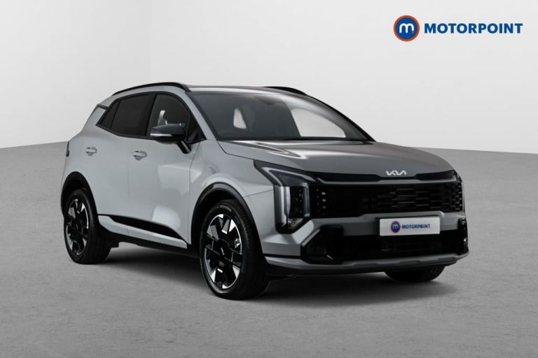 2026 Kia Sportage 1.6T GDi HEV GT-Line 5dr Auto ESTATE PETROL/ELECTRIC Automatic