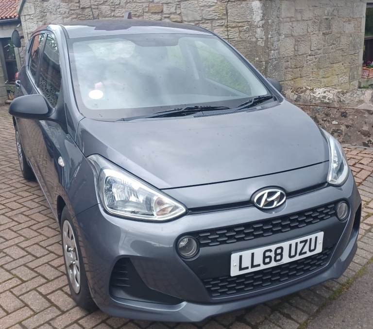 Hyundai, I10, Hatchback, 2018, Manual, 998 (cc), 5 doors
