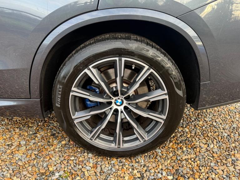 PRISTINE 2020 70 BMW X5 3.0 PETROL HYBRID  xDRIVE 45e - M SPORT - AUTO - 1 OWNER