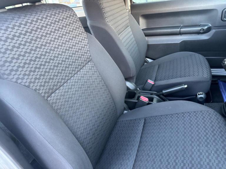  Suzuki Jimny 1.5 LCV ALLGRIP Euro 6 3dr Petrol Manual