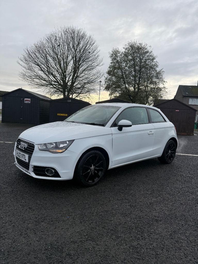 Audi A1 1.6 TDi Sport 