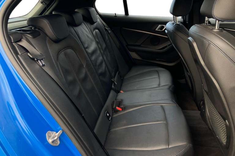 2020 BMW 1 Series 118d M Sport 5dr Hatchback DIESEL Manual