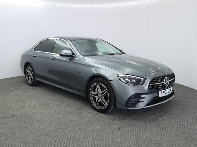 2021 Mercedes-Benz E Class E300de AMG Line Edition 4dr 9G-Tronic SALOON DIESEL/ELECTRIC Automatic