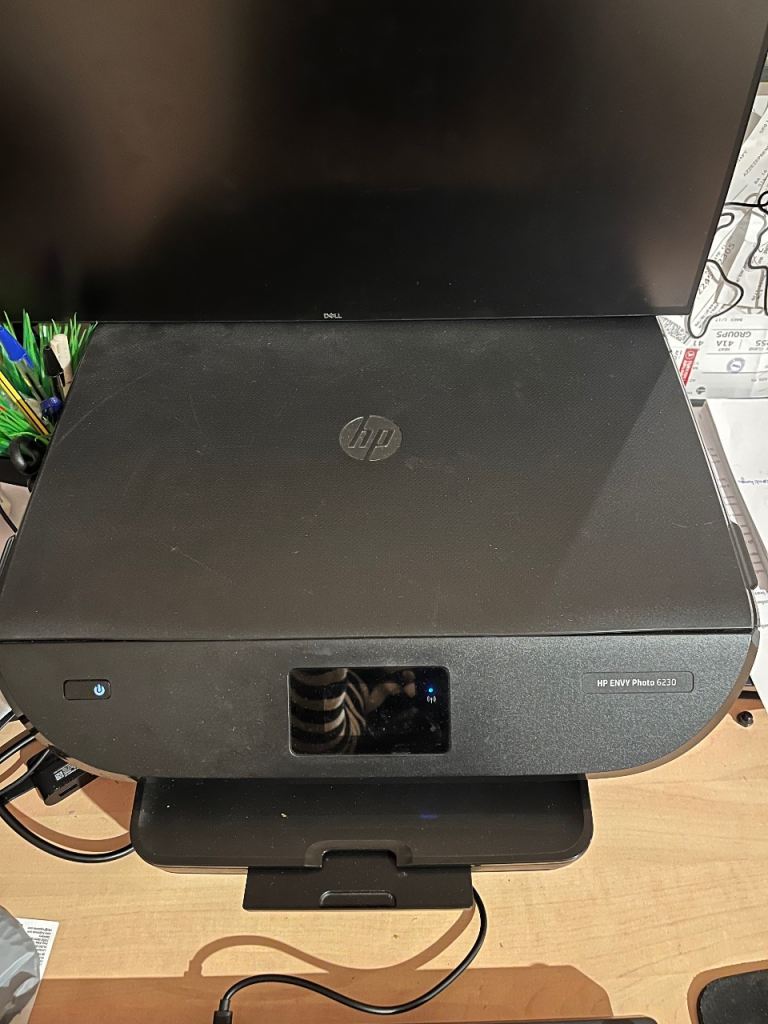 Printer scanner in perfect condition
