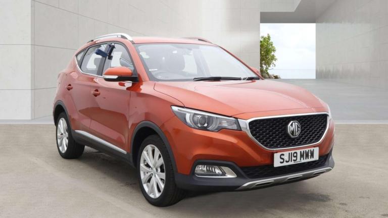 2019 MG MG ZS 1.0T GDi Excite 5dr DCT HATCHBACK PETROL Automatic
