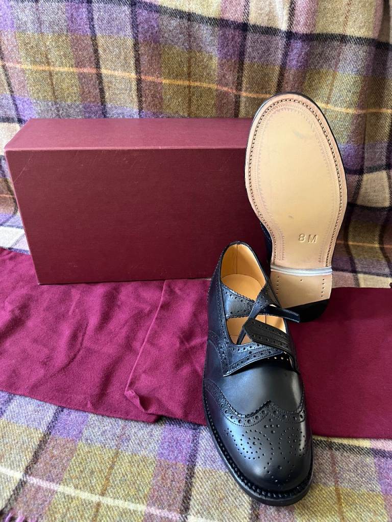 Piper's Brogues