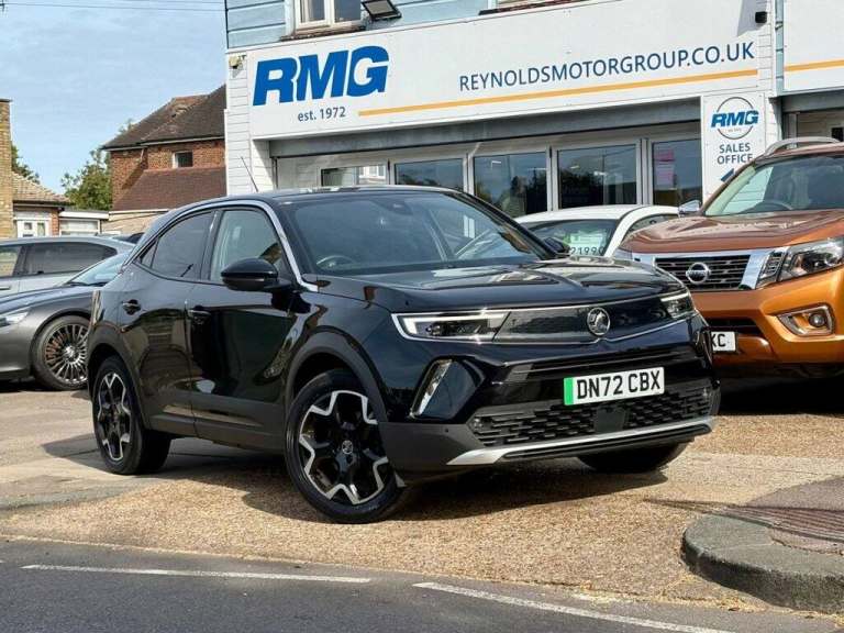 2023 Vauxhall Mokka 100kW Ultimate 50kWh 5dr Auto HATCHBACK ELECTRIC Automatic