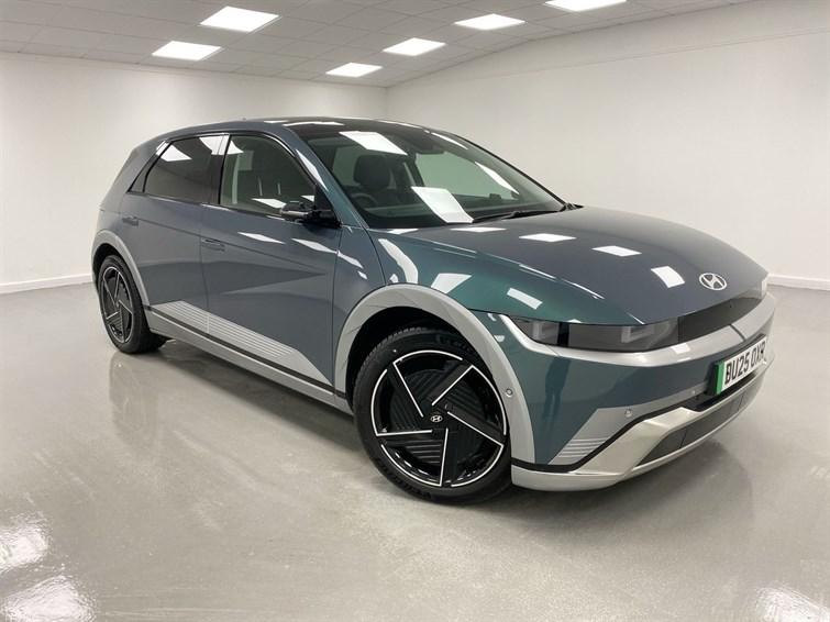 2025 Hyundai IONIQ 5 168kW Ultimate 84 kWh 5dr Auto ESTATE ELECTRIC Automatic