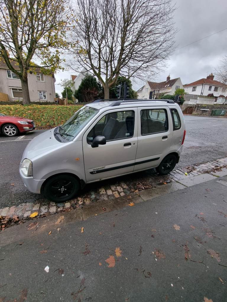 Suzuki, WAGON R, Estate, 2003, Other, 1298 (cc), 5 doors