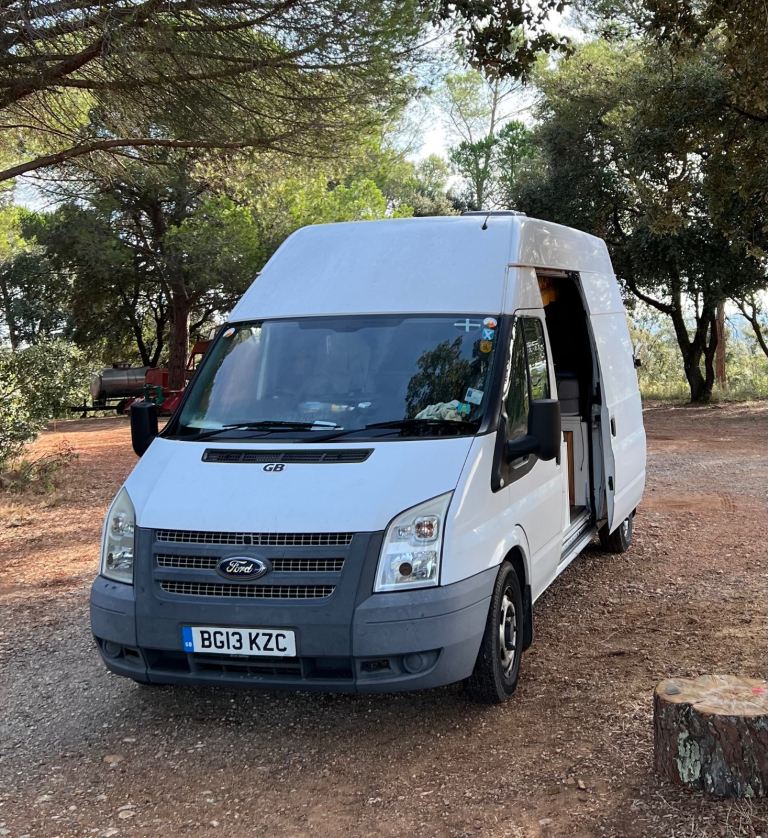 Ford, TRANSIT, Panel Van, 2013, Manual, 2198 (cc)