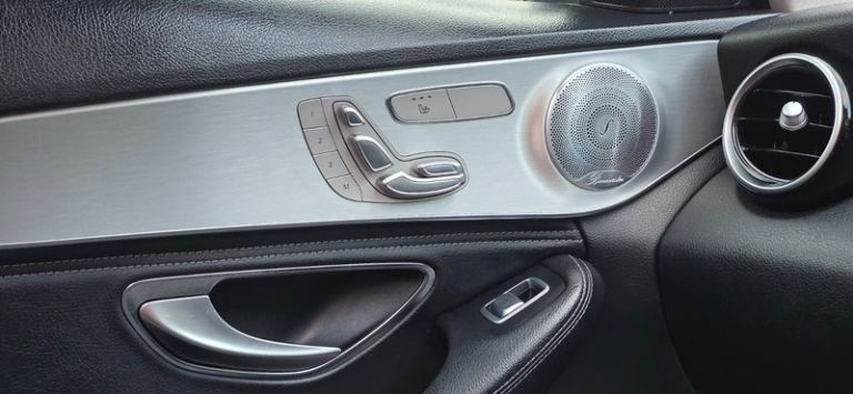 2014 Mercedes-Benz C Class 2.1 C250 BlueTEC Sport G-Tronic+ Euro 6 (s/s) 4dr SALOON Diesel Automatic