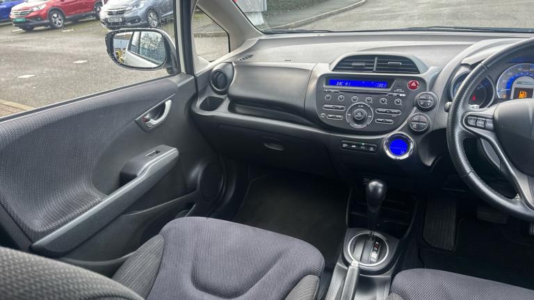 2014 Honda Jazz 1.3 IMA HS Hybrid 5dr CVT Hybrid Hatchback Hatchback Hybrid Automatic