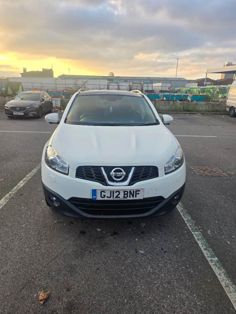 Nissan, QASHQAI,4x4, Hatchback, 2012, Manual, 1598 (cc), 5 doors