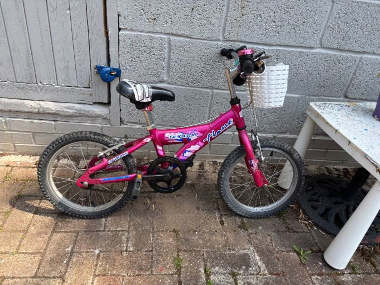 Child bike