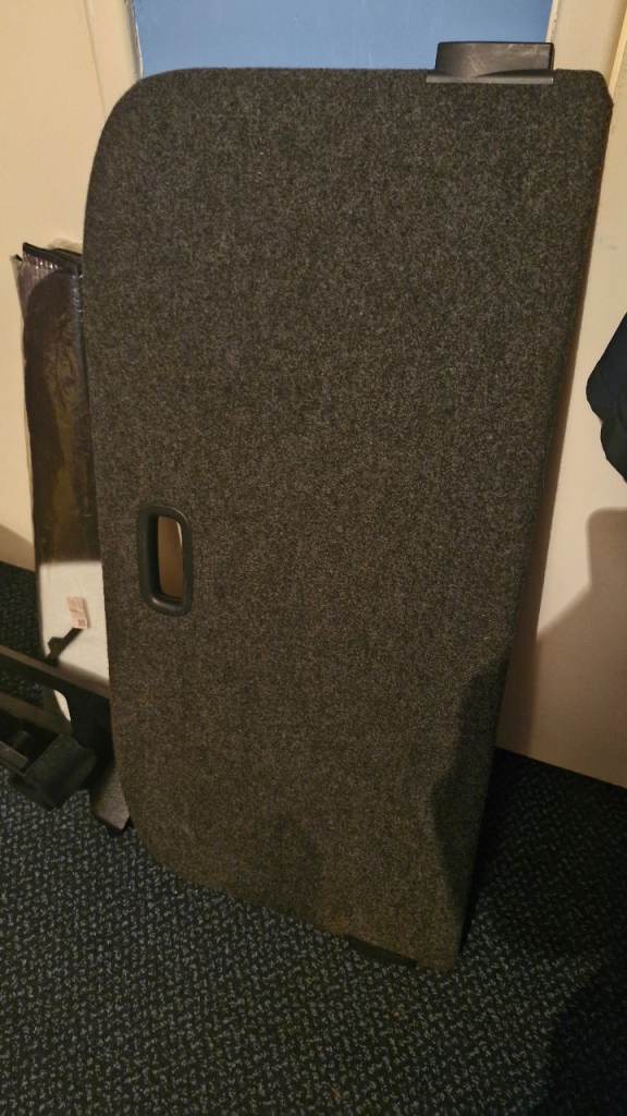 Variable boot floor skoda citigo vw up seat mii 