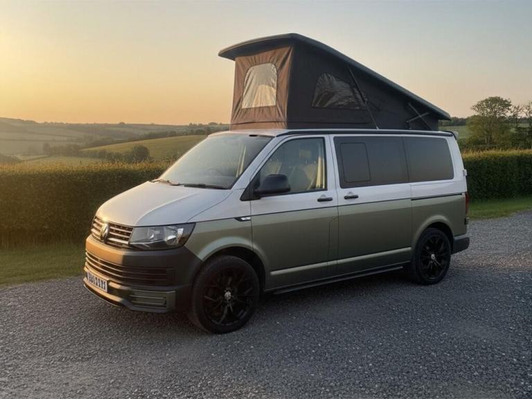 2016 Volkswagen T6 Campervan