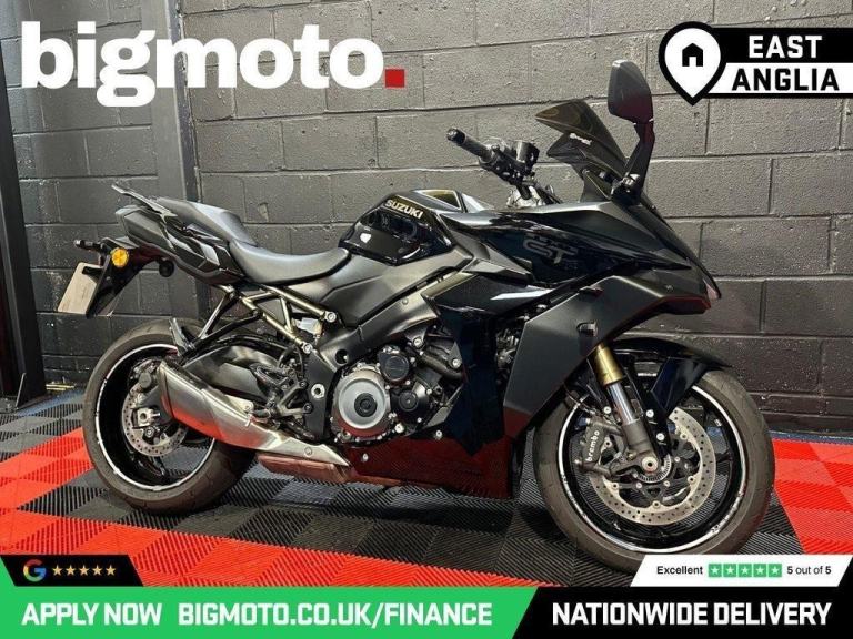2022 22 SUZUKI GSX-S1000GT+ FINANCE SPECIALISTS APPLY NOW