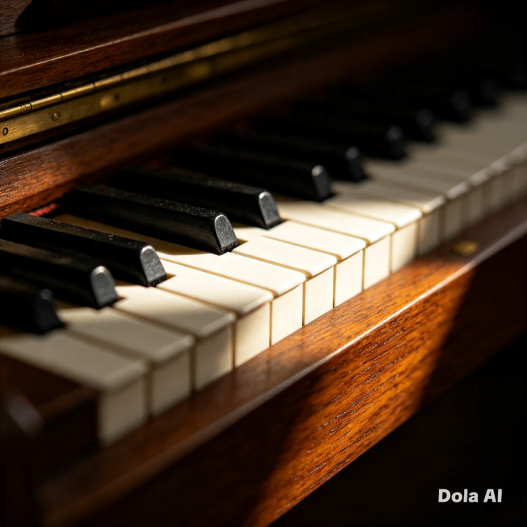 Piano for a Loving Home – Good Condition
