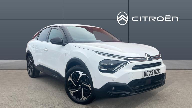 2023 Citroen C4 1.2 PureTech [130] Shine Plus 5dr Auto Petrol Hatchback Hatchback Petrol Automatic