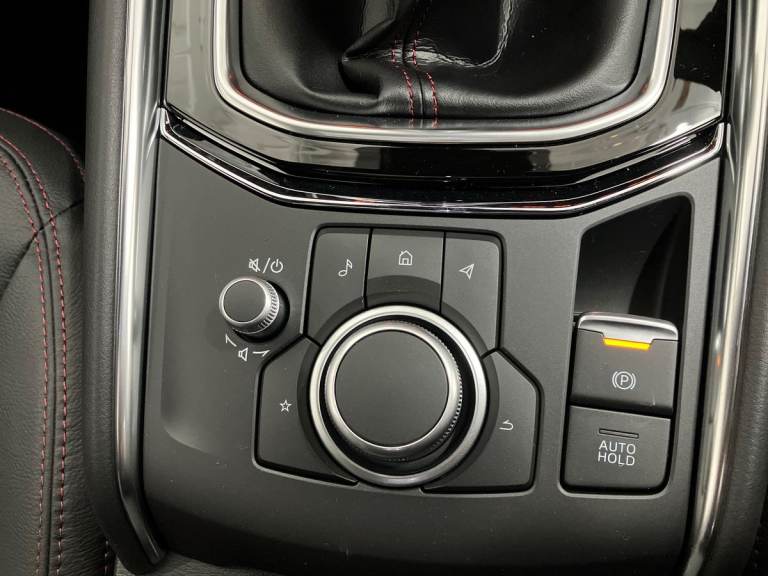 2025 Mazda CX-5 2.0 e-Skyactiv G MHEV Homura 5dr Estate Manual