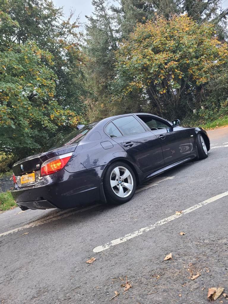 BMW, 5 SERIES, Saloon, 2006, Other, 2497 (cc), 4 doors