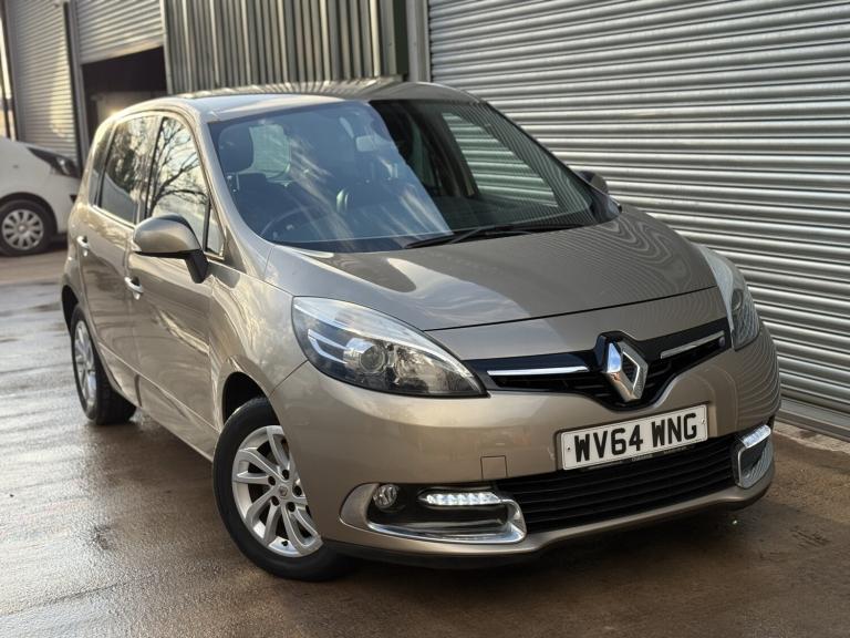 RENAULT SCENIC 1.5 Dynamique TomTom dCi 110 Stop & Start 2014