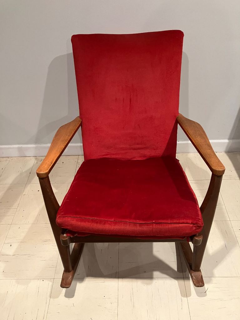 Parker Knoll Rocking Chair