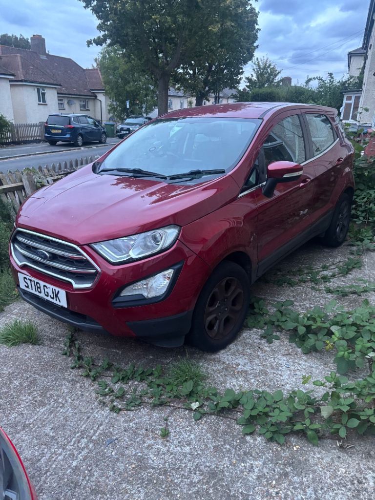 Ford, ECOSPORT, Hatchback, 2018, Manual, 999 (cc), 5 doors