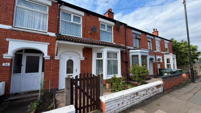 3 Bedroom Property Available In Coventry, CV5 