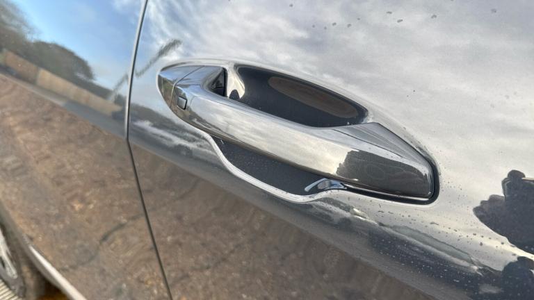 2025 Kia Sportage 1.6T GDi 207hp HEV Hybrid 3 5dr Auto with Nav  Rea Hybrid