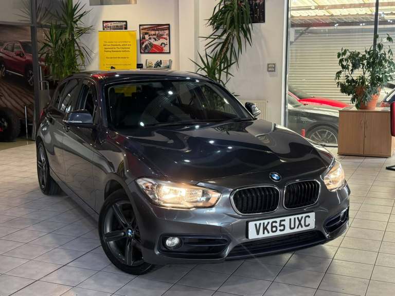 BMW 1 SERIES 2.0 120d xDrive Sport 2015