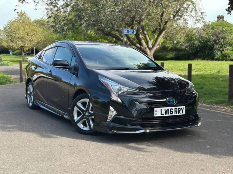 2026 Toyota Prius 1.5 Saloon 4dr Petrol Hybrid CVT (120 g/km, 70 bhp) Saloon HYBRID ELECTRIC Auto...