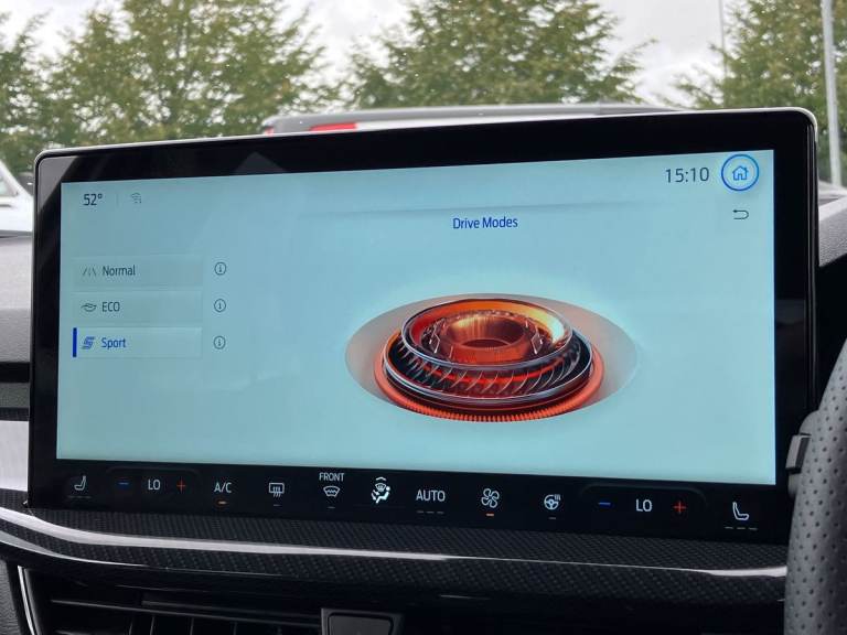 2024 Ford Focus 1.0 EcoBoost Hybrid mHEV 155 ST-Line X 5dr Auto Hatchback PETROL Automatic