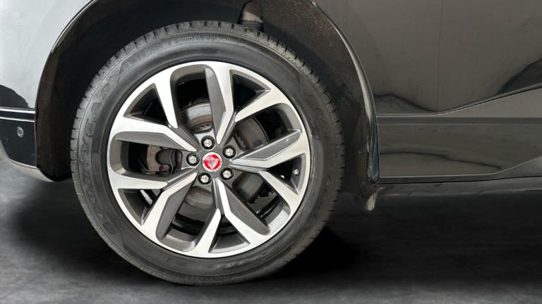 2020 Jaguar I-Pace 294kW EV400 HSE 90kWh 5dr Auto [11kW Charger] HATCHBACK ELECTRIC Automatic