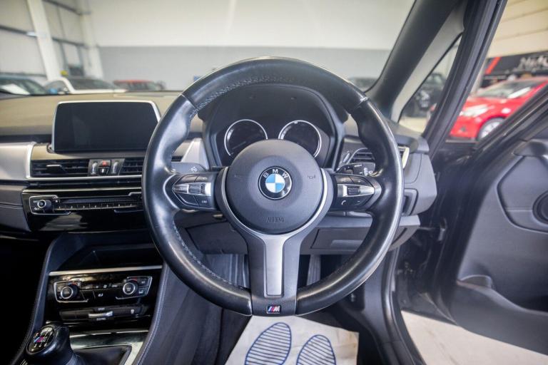 2025 BMW 2 Series Active Tourer 1.5 218i M Sport MPV 5dr Petrol Manual Euro 6 (s/s) (140 ps) **To...