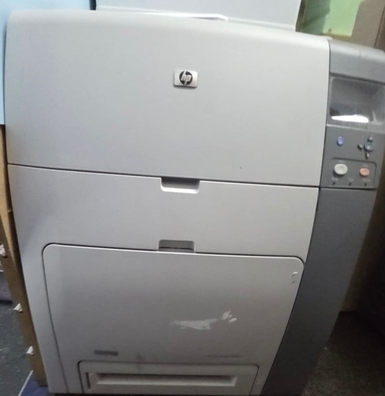 hp printers lazer jet 4700DN